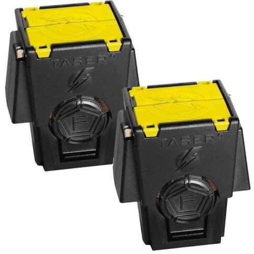 TASER M26/X26 REPLACEMENT CARTRIDGES - 2 PACK - Defense Warehouse