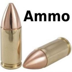 Ammunition