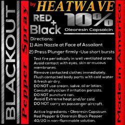 Heatwave Blackout